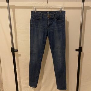 Loft jeans. Size 6.